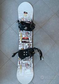 Snowboard Firefly