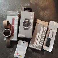 Garmin vivoactive 3 completo 