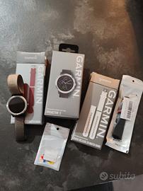Garmin vivoactive 3 completo 