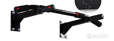 Barra per trazioni da parete