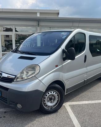 Opel Vivaro 29 2.0 CDTI 120CV TRASPORTO DISABILI 9