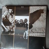 U2: The Joshua Tree singles 4 vinili