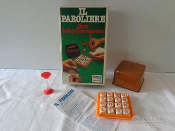 IL PAROLIERE  EG  - 1979  perfetto