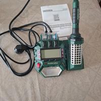 Stazione saldante a stagno parkside