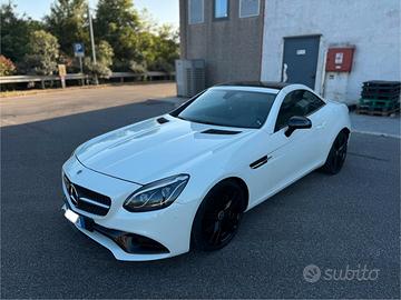 Mercedes Slc AMG 2017 48 mila km