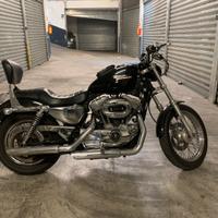 Harley Davidson Sportster 883 XL