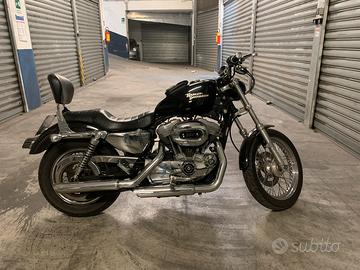 Harley Davidson Sportster 883 XL