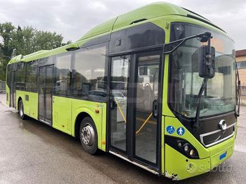 Volvo 7900, 2014, 80 posti, Euro 6
