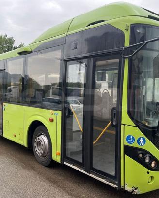 Volvo 7900, 2014, 80 posti, Euro 6