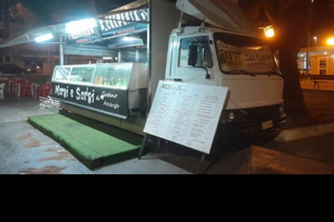 Autonegozio uso panineria