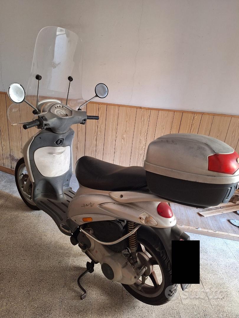 scooter liberty200