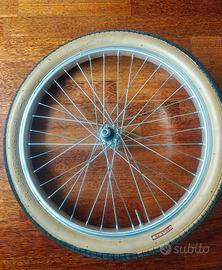 ruota bicicletta 