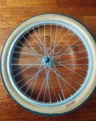 ruota bicicletta 