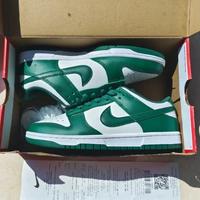 Nike Dunk Low Retro"Varsity Green"Bianco/Verde37.5