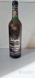 1964 vino Chianti Riserva della Fattoria I Busini