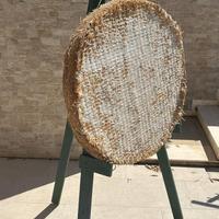 Paglione e cavalletto per tiro con arco