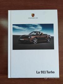 Libri depliants di Porsche 