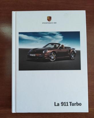 Libri depliants di Porsche 