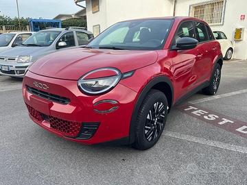 FIAT 600 1.2 Hybrid 110cv + Pack Comfort