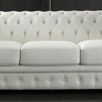 Divano Chesterfield