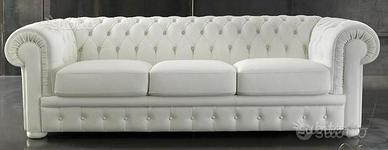 Divano Chesterfield