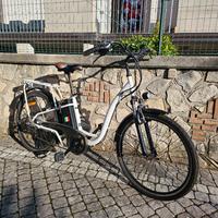 bicicletta eletrica