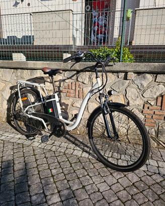 bicicletta eletrica