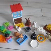 LEGO DUPLO misti Animali Giochi