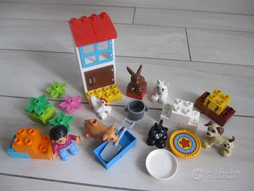 LEGO DUPLO misti Animali Giochi