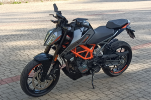 KTM Duke 125 2022 ABS