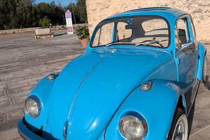 Volkswagen Maggiolino 1969 TETTO