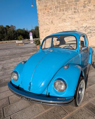 Volkswagen Maggiolino 1969 TETTO