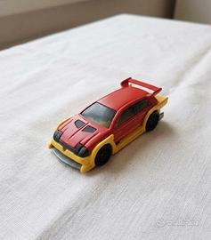Automodellino Hot Wheels Tuning - Rossa e Gialla