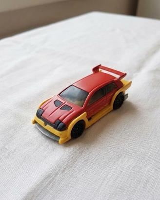 Automodellino Hot Wheels Tuning - Rossa e Gialla