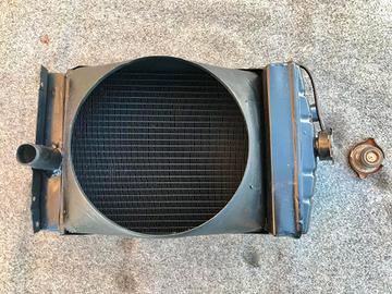 radiatore maggiorato fiat 600d
