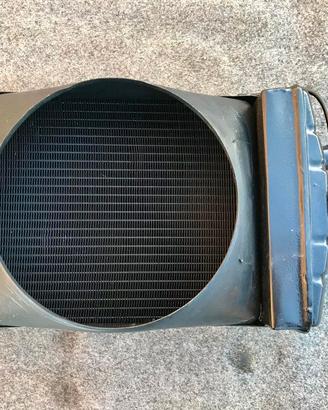 radiatore maggiorato fiat 600d