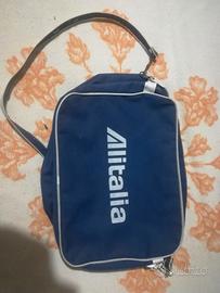 borsa vintage aliitalia