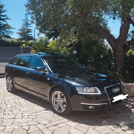 AUDI A6 3000 V6 TDI Quattro Aut