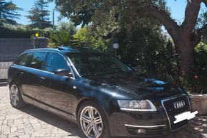 AUDI A6 3000 V6 TDI Quattro Aut