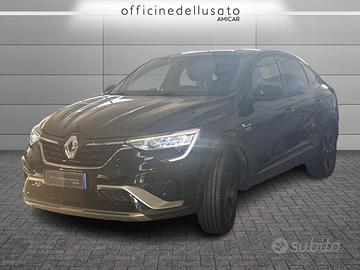 Renault Arkana 1.6 e-tech full hybrid r.s. line fa