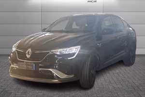 Renault Arkana 1.6 e-tech full hybrid r.s. line fa