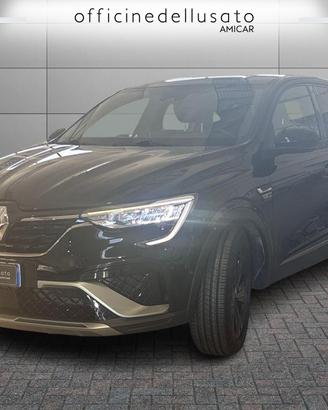 Renault Arkana 1.6 e-tech full hybrid r.s. line fa