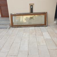 portafinestra in pvc, vetrocamera antisfondamento