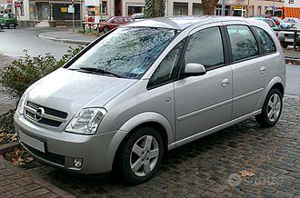 Sospensioni opel meriva nuove