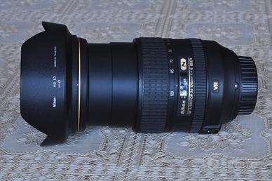 Obiettivi per Nikon