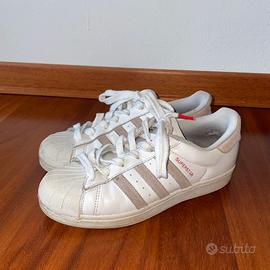 Scarpe Adidas Superstar rosa