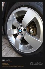 Cerchi in lega 17 Originale BMW 