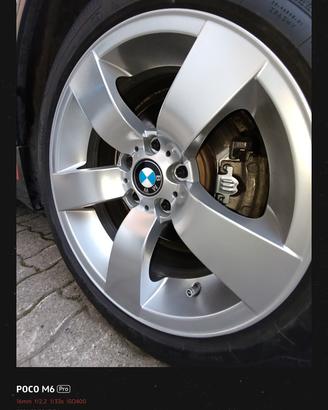 Cerchi in lega 17 Originale BMW 