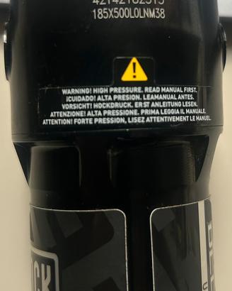 Ammortizzatore RockShiox Deluxe