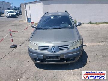 RENAULT MEGANE 2 KM 1.5 DCI 101CV 03-09 Ricambi